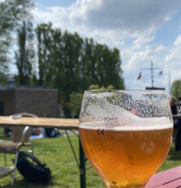 HISTORISCHE GOUDS BIER wandeling met mini proeverij